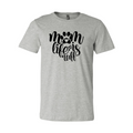 Mom Life Is Ruff T-Shirt by Furr Baby Gifts