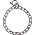 Herm Sprenger - Extra Strong Collar - Medium Links - Stainless Steel, 5 mm by Dogline
