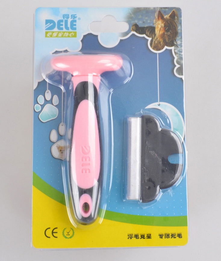 Pet Hair Removal Comb by VetsPetStore