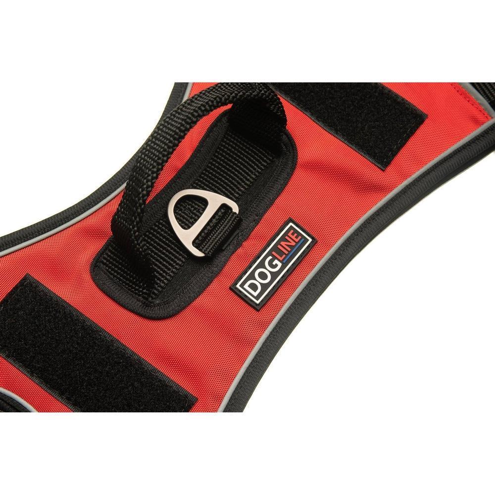 Dogline Quest Multi-Purpose No Pull Dog Harness by Dogline