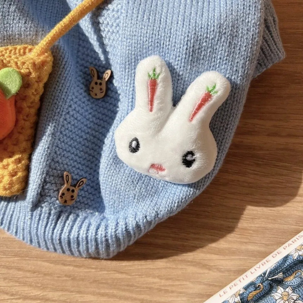 Blue Rabbit Pet Clothes