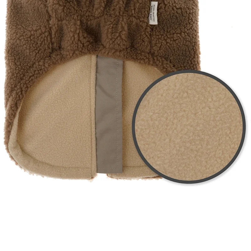 Windproof Winter Pet Coat by Love My Pet