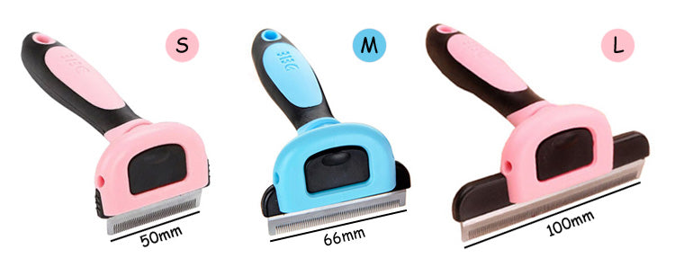 Pet Hair Removal Comb by VetsPetStore