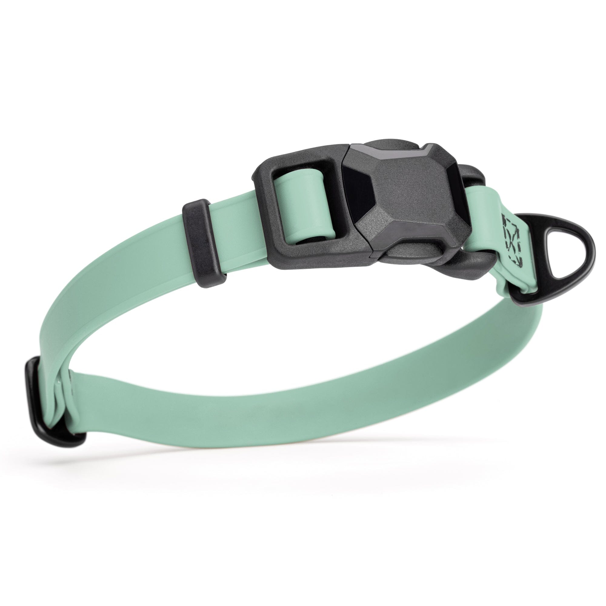 Biothane Waterproof Dog Collar with Magnetic Quick Release Buckle by Dogline