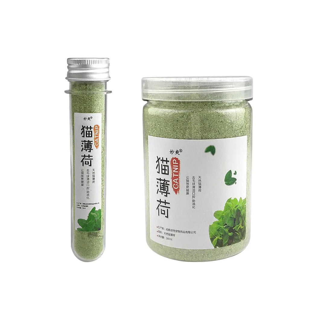 Organic Catnip Powder by Love My Pet