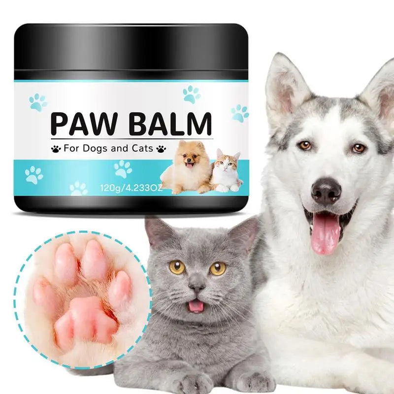Pet Paw Balm Paw Pad Lotion, Licksafe by Love My Pet