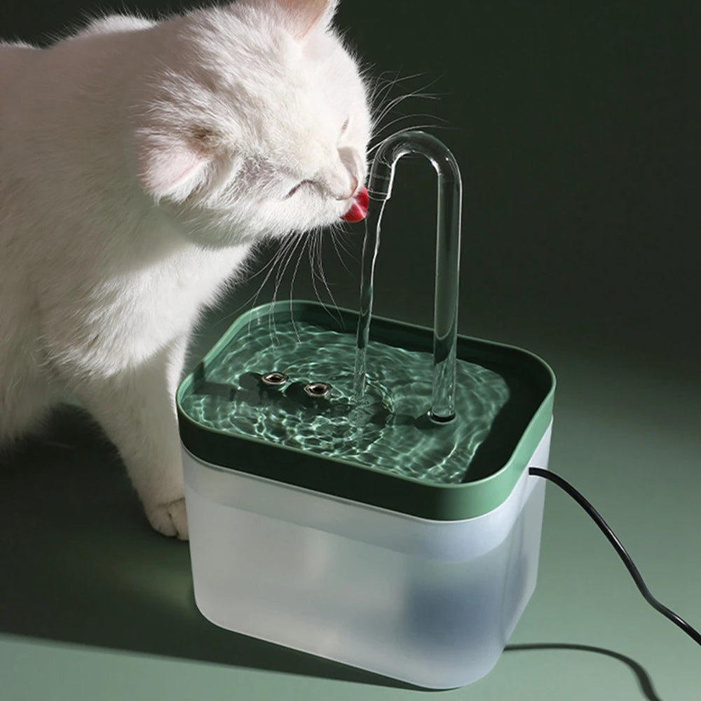 #1 Automatic Pet Water Fountain 1.5L by Love My Pet
