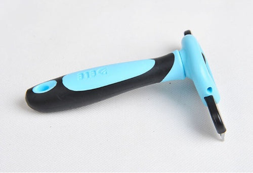 Pet Hair Removal Comb by VetsPetStore