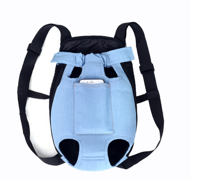 Adjustable Pet Carrier Backpack Travel Bag by Furr Baby Gifts
