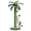 Cat Scratching Post with Interactive Balls Palm Tree by Love My Pet