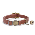 Fashion PU Leather Pet Collar by Love My Pet
