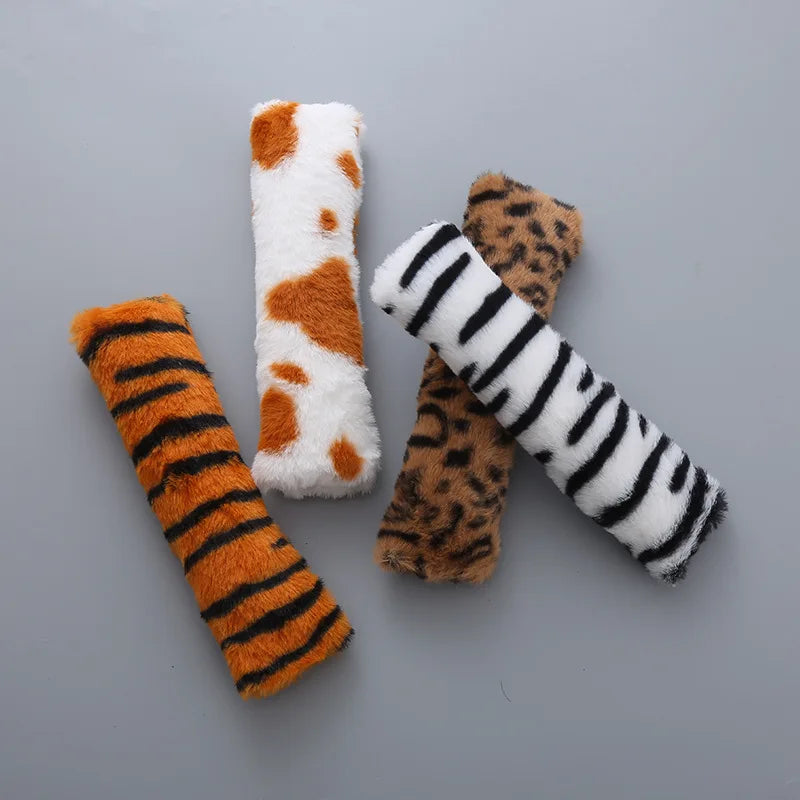 High Quality Long Plush Kicking Cat Toys by Love My Pet