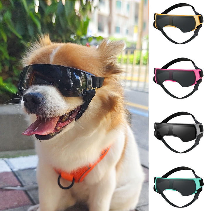 Dog Sun-proof UV-proof Goggles by VetsPetStore