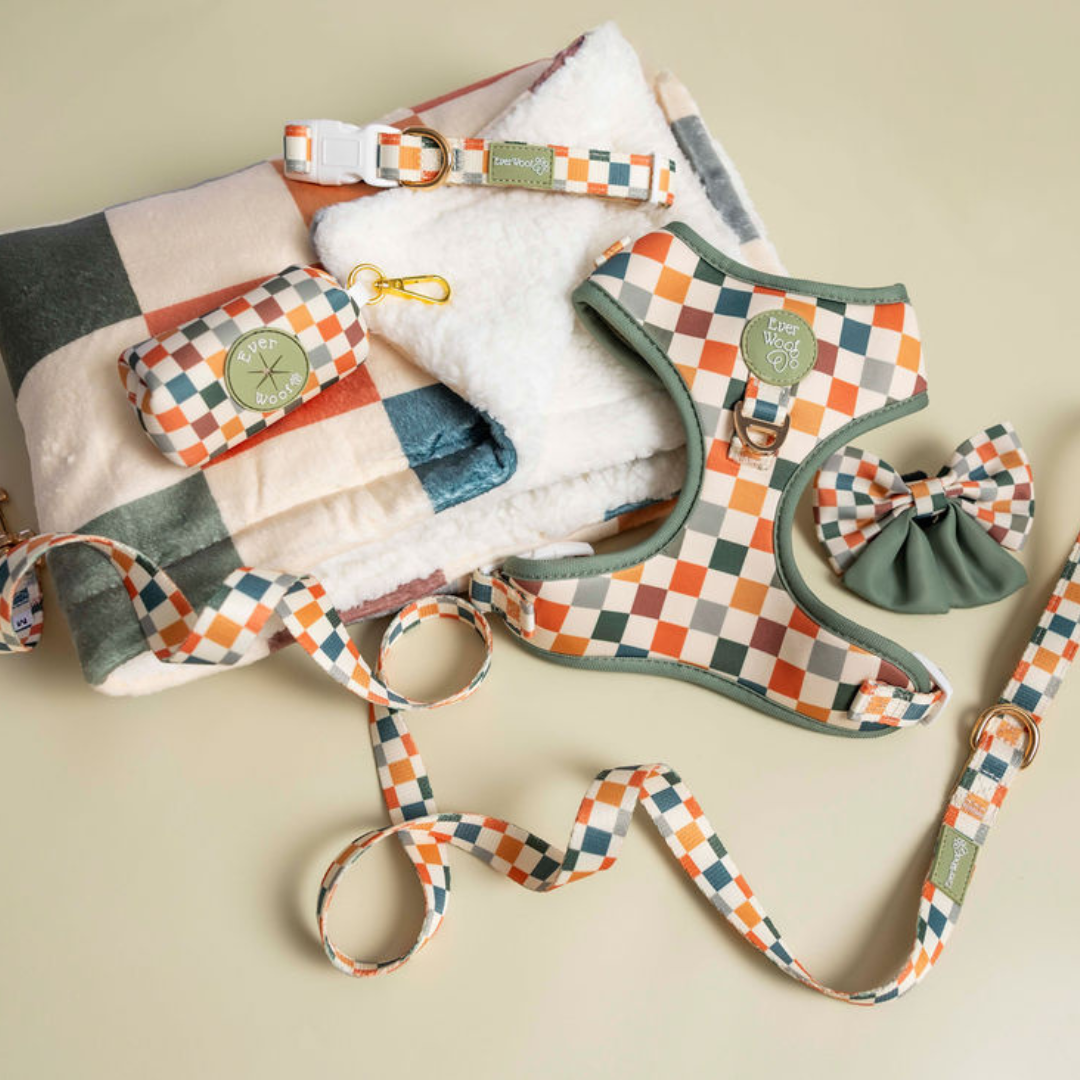 Sage & Cider Dog Blanket by EverWoof