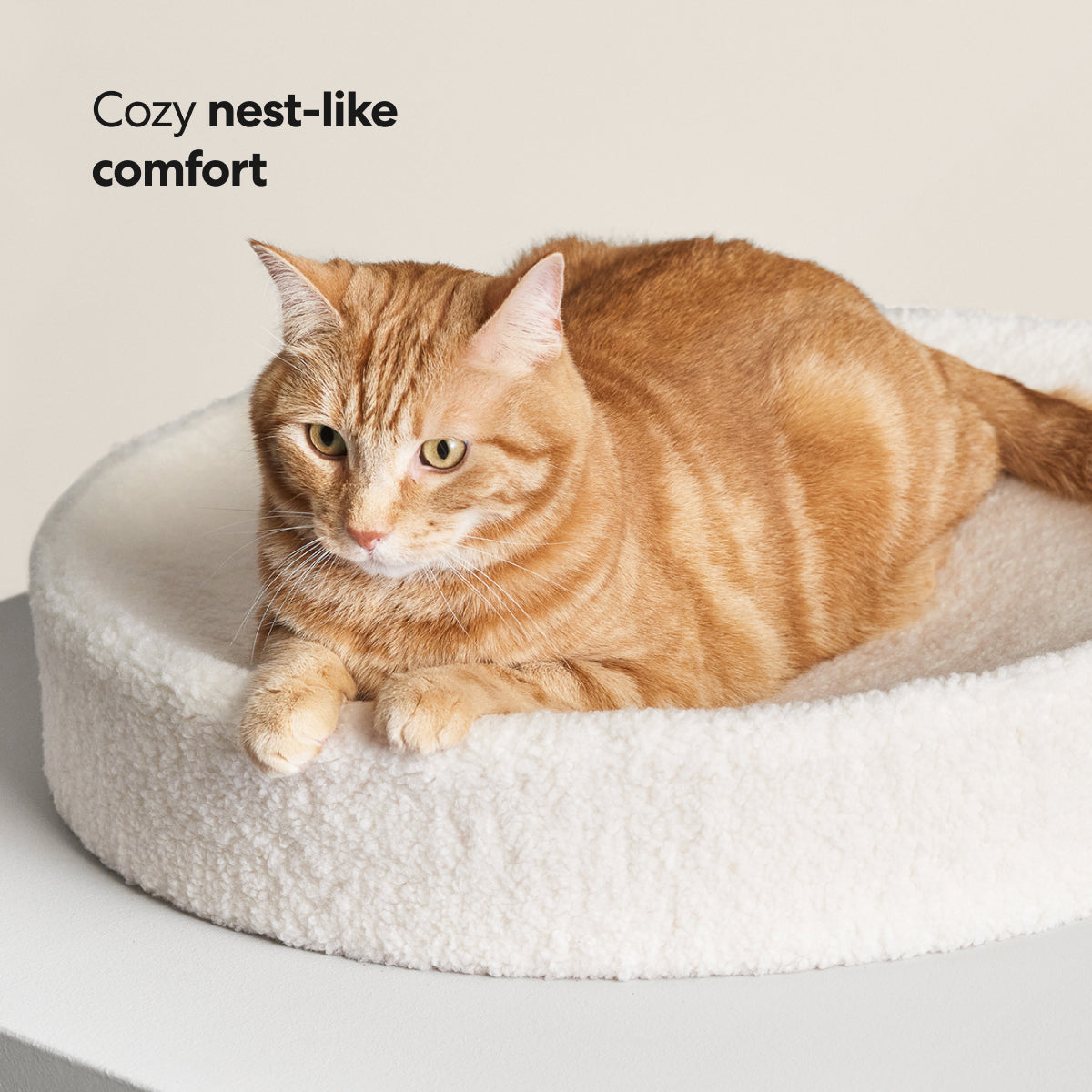Kip Cat Bed by tuft + paw