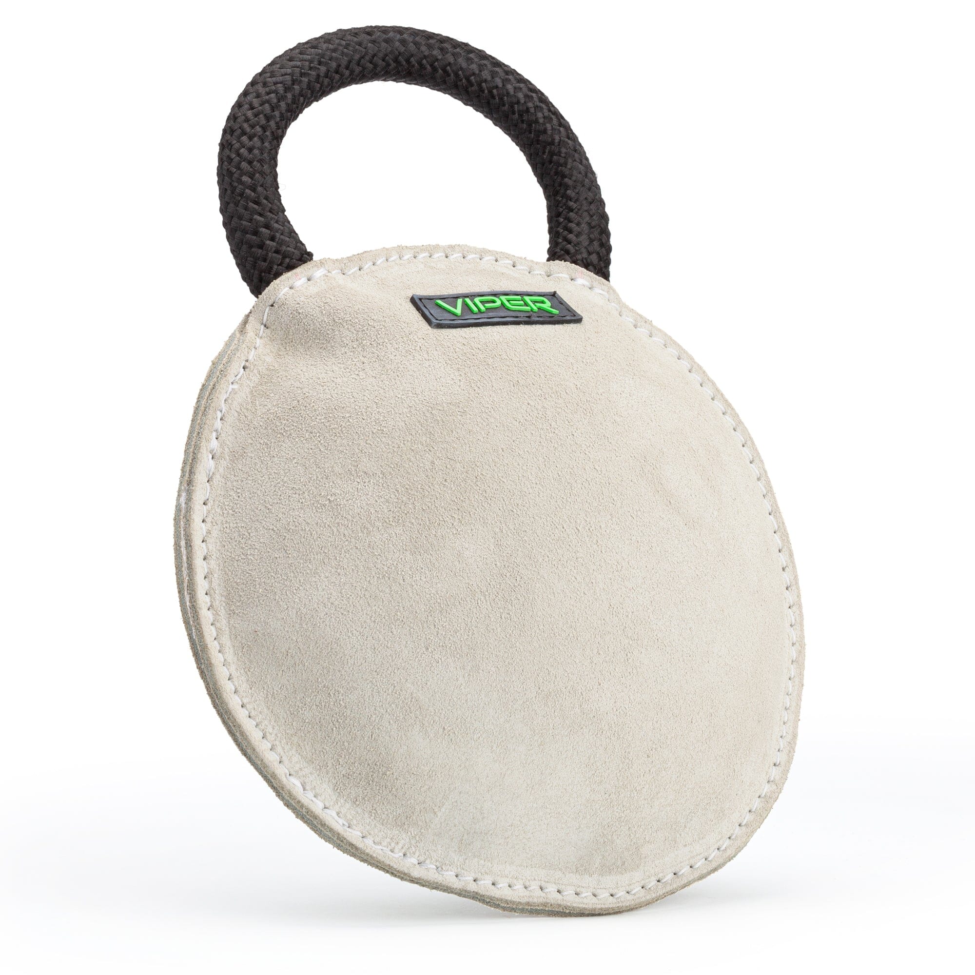 Viper Leather Round Bite Pillow by Dogline