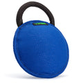 Viper French Linen Round Bite Pillow by Dogline