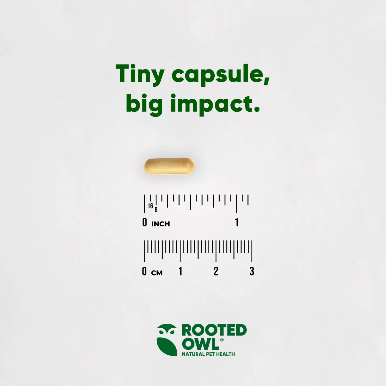 Liver Support by Rooted Owl Pet Supplements