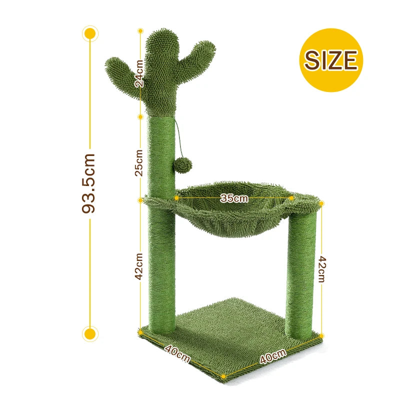 Natural Sisal Interactive Toys Solid Woods by Love My Pet