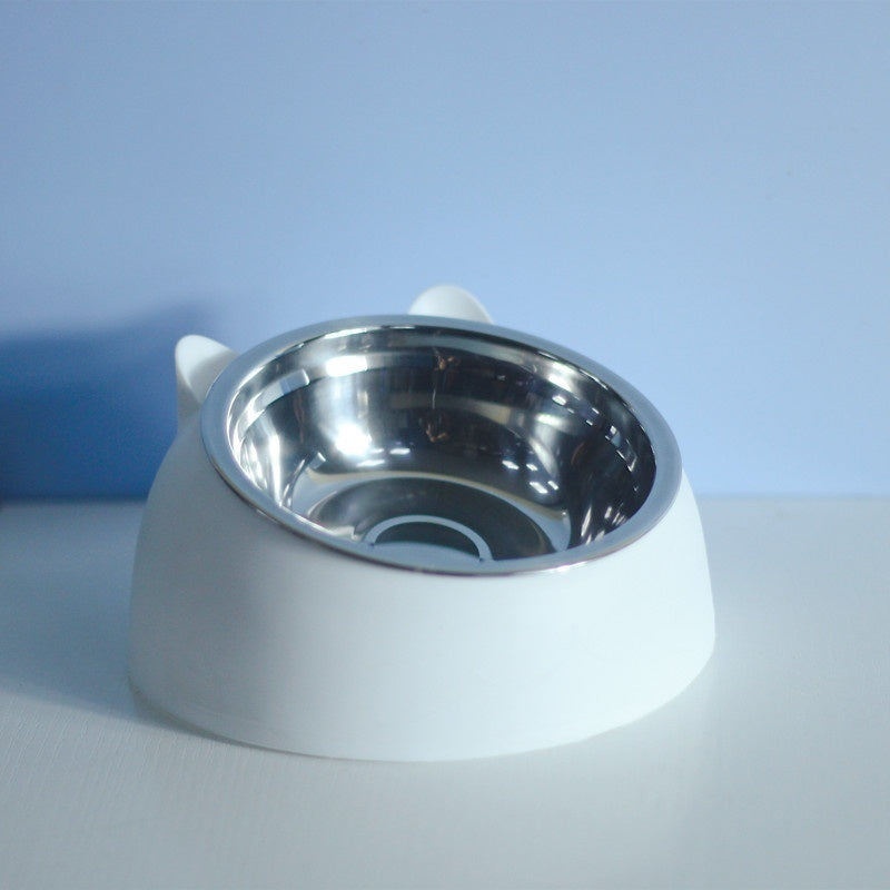 Stainless Steel Dog Bowl by VetsPetStore
