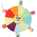 Plush Pet Dog Flying Discs Chew Toys, by Love My Pet