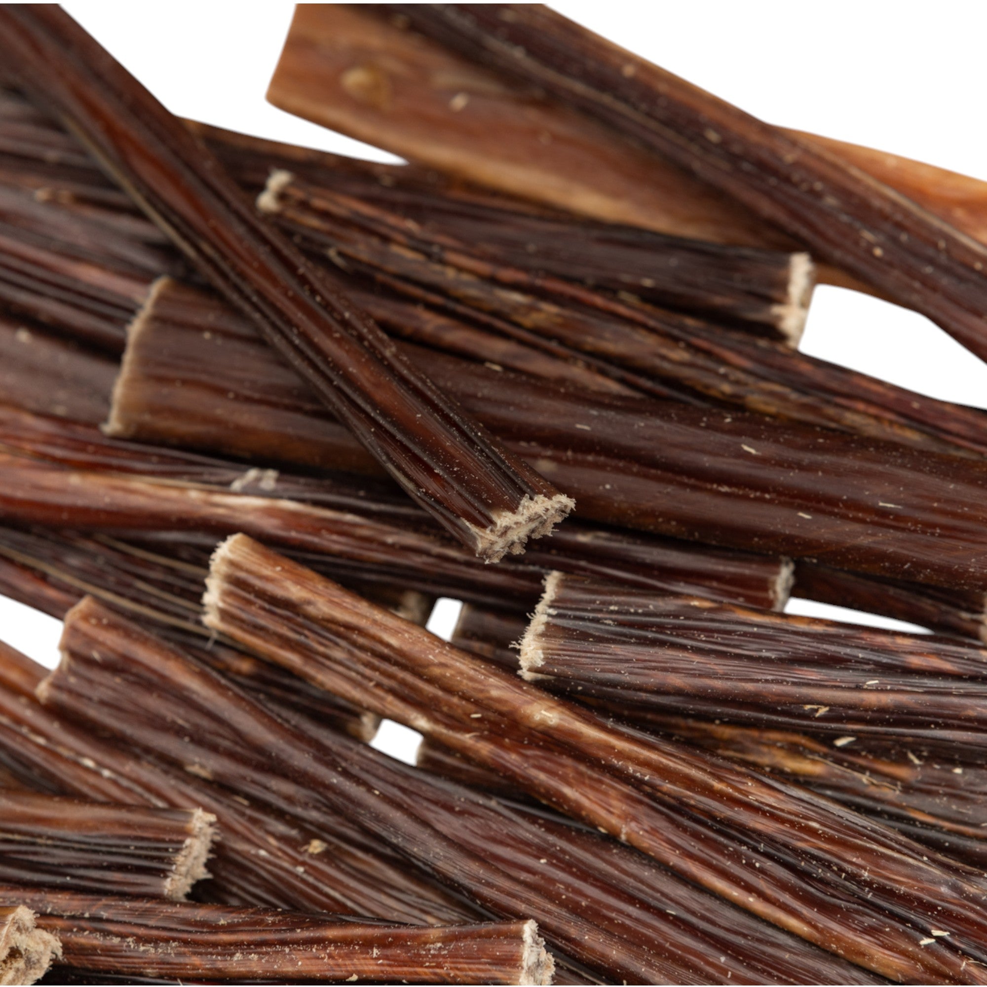 All-Natural Beef Gullet Stick Dog Treats – Delicious & Nutritious, Healthy Chews – 6 Inches (25/case) by American Pet Supplies