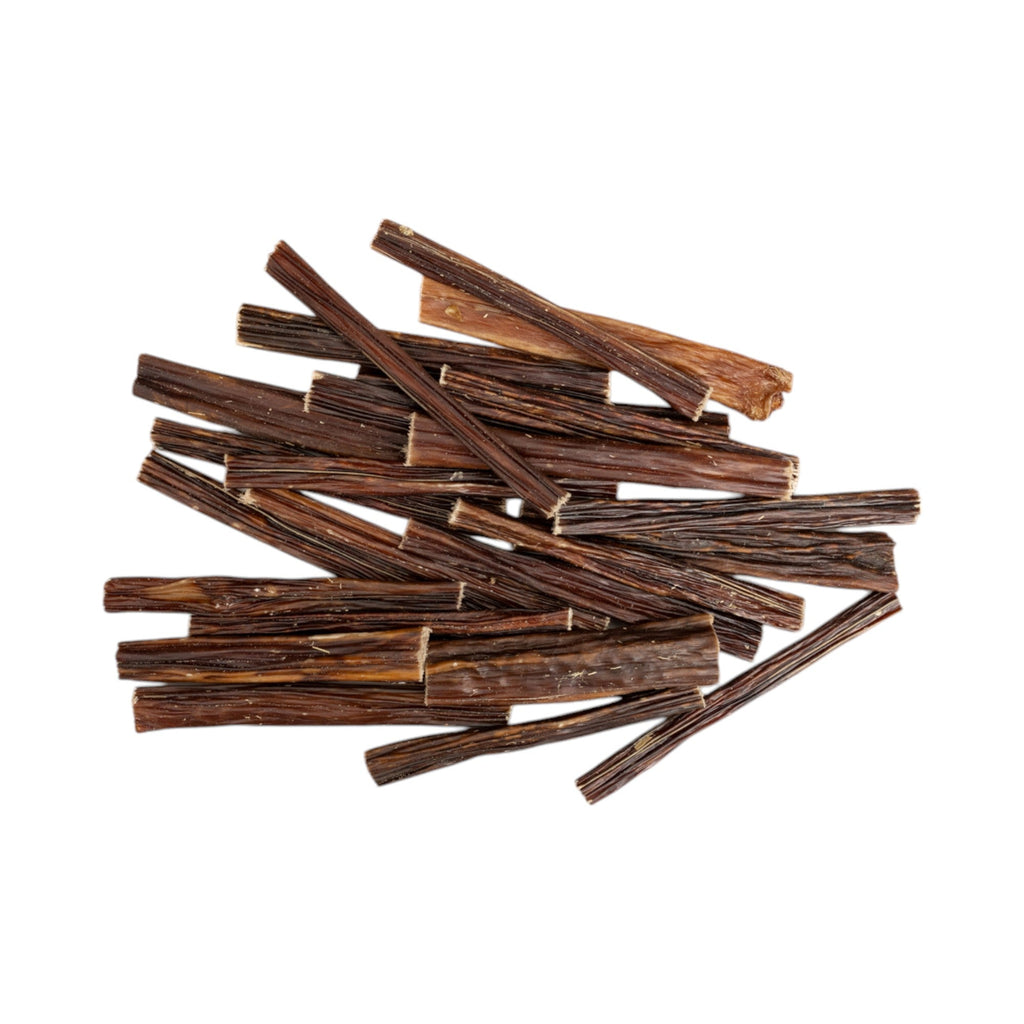 All-Natural Beef Gullet Stick Dog Treats – Delicious & Nutritious, Healthy Chews – 6 Inches (25/case) by American Pet Supplies