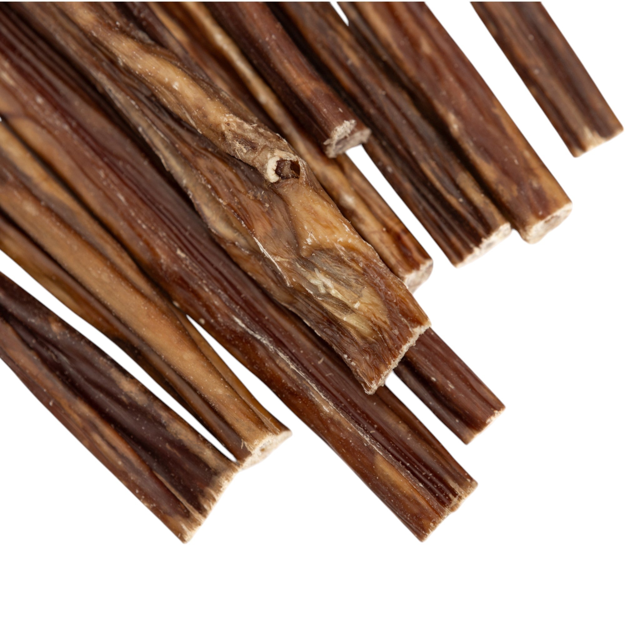 All-Natural Beef Gullet Stick Dog Treats – Delicious & Nutritious, Healthy Chews – 6 Inches (10-Pack) by American Pet Supplies