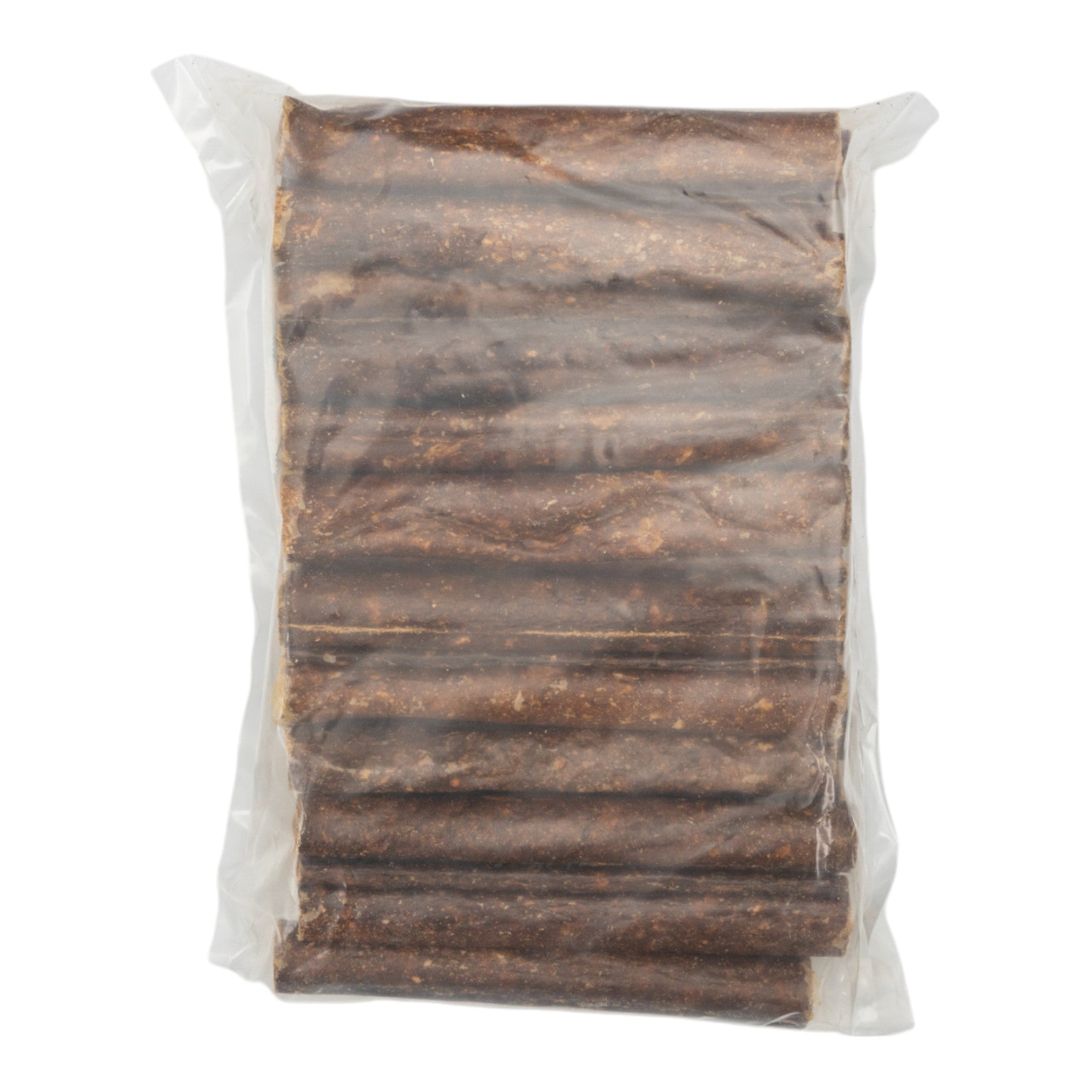 All-Natural Beef Sausage Dog Treats – Premium Chews Packed with Protein & Nutrients – 6 Inches (25/Case) by American Pet Supplies