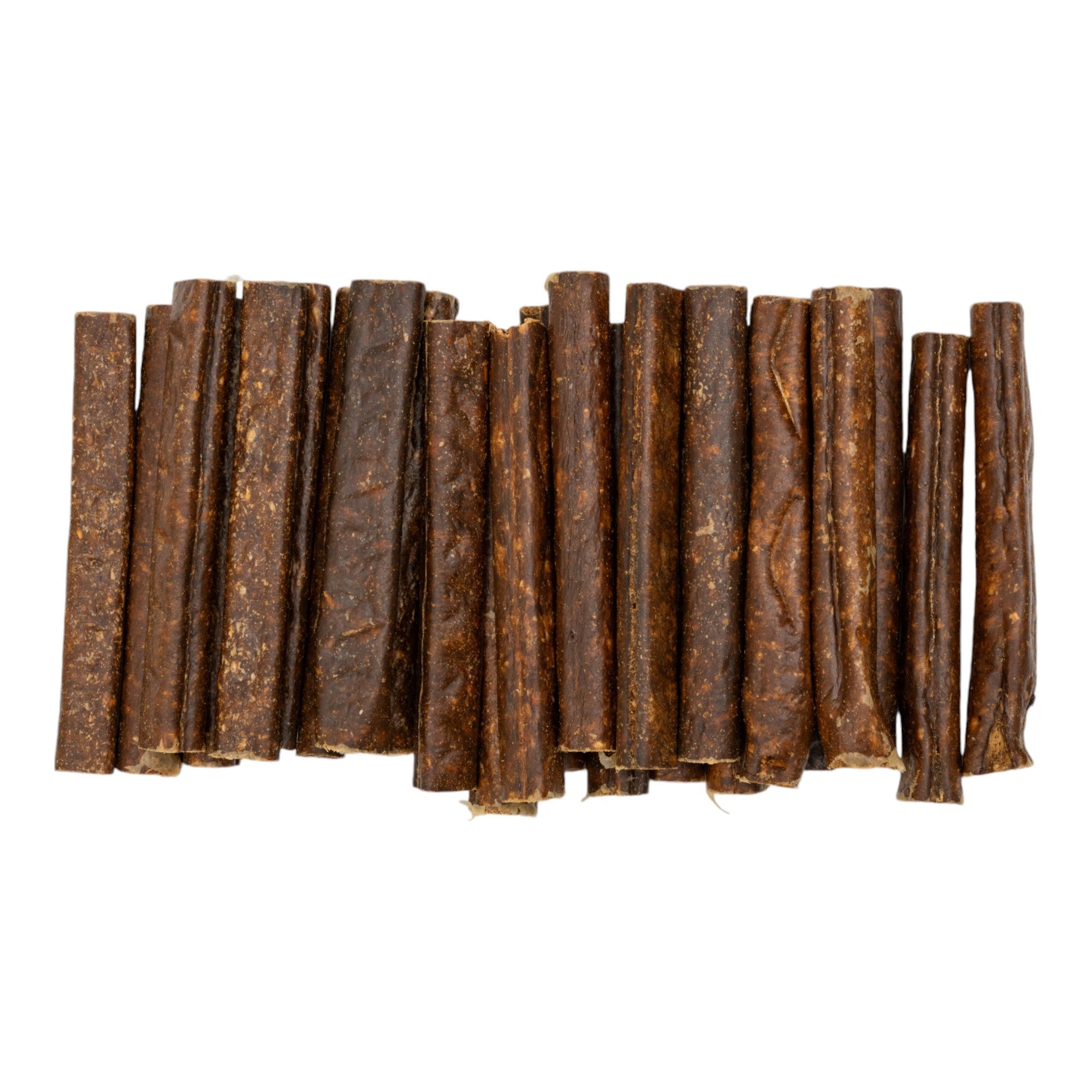 All-Natural Beef Sausage Dog Treats – Premium Chews Packed with Protein & Nutrients – 6 Inches (25/Case) by American Pet Supplies