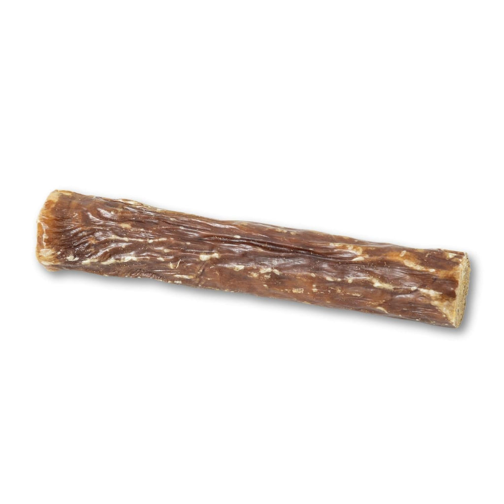 All-Natural Beef Stuffed Gullet Dog Treats – Protein-Packed Chews – 6 Inches (25/Case) by American Pet Supplies