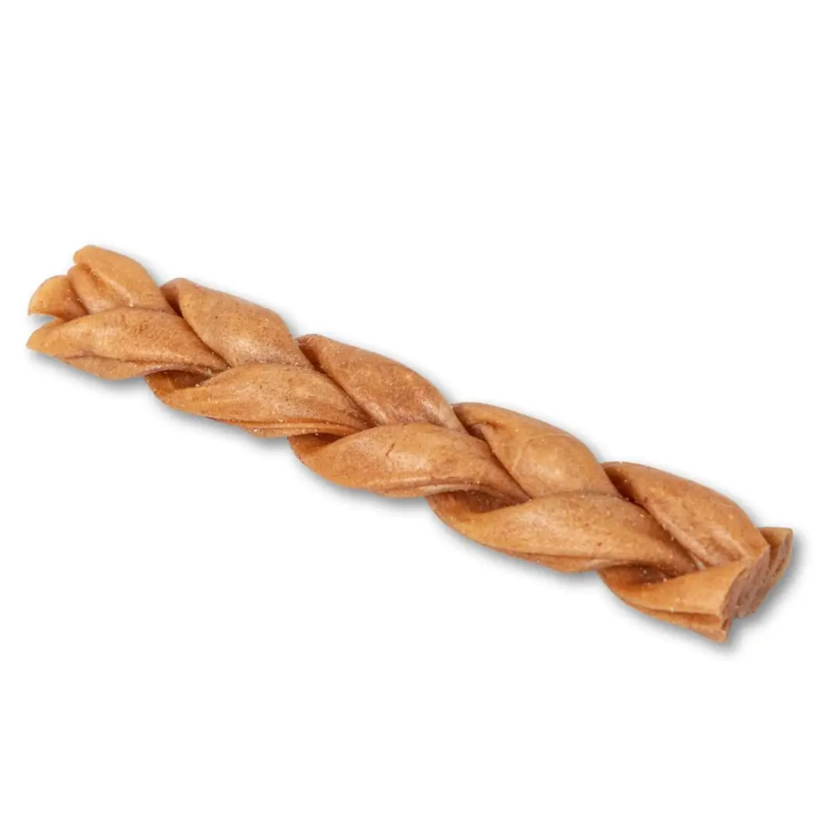 All-Natural Braided Collagen Stick Dog Treats, Supports Joint, Skin & Coat Health – 6-Inch Standard (4-Pack) by American Pet Supplies