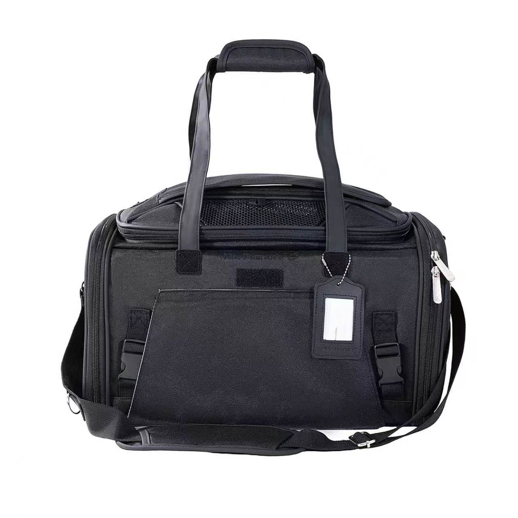 Mr. Peanut's Gold Series Expandable V3.0 Pet Carrier - Updated Model Landing 9/15 by Mr. Peanut's Pet Carriers