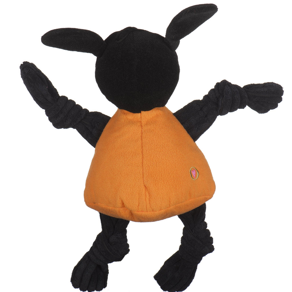 NCAA University of Tennessee, Smokey Knottie® Plush Dog Toy by HuggleHounds