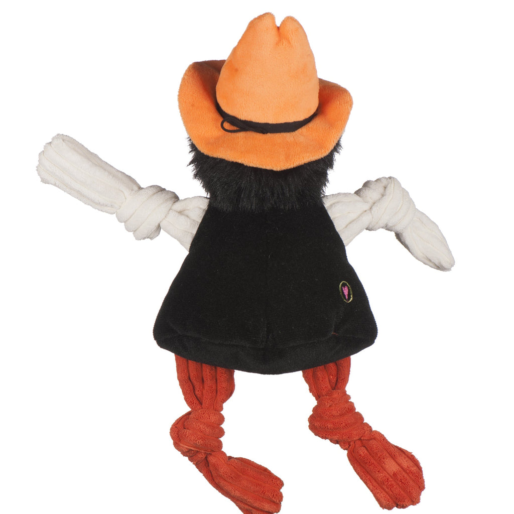 NCAA Oklahoma State University, Mascot Knottie® Plush Dog Toy by HuggleHounds