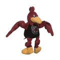 NCAA University of South Carolina, Cocky Knottie® Plush Dog Toy by HuggleHounds