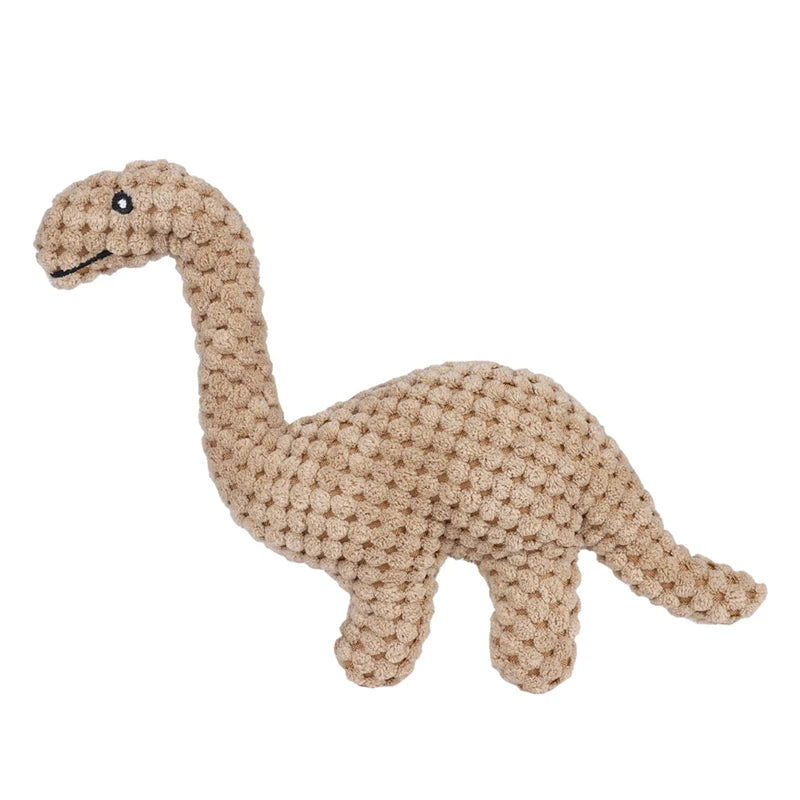 Plush Dinosaur Toy Cute Cat Toys For Kitten