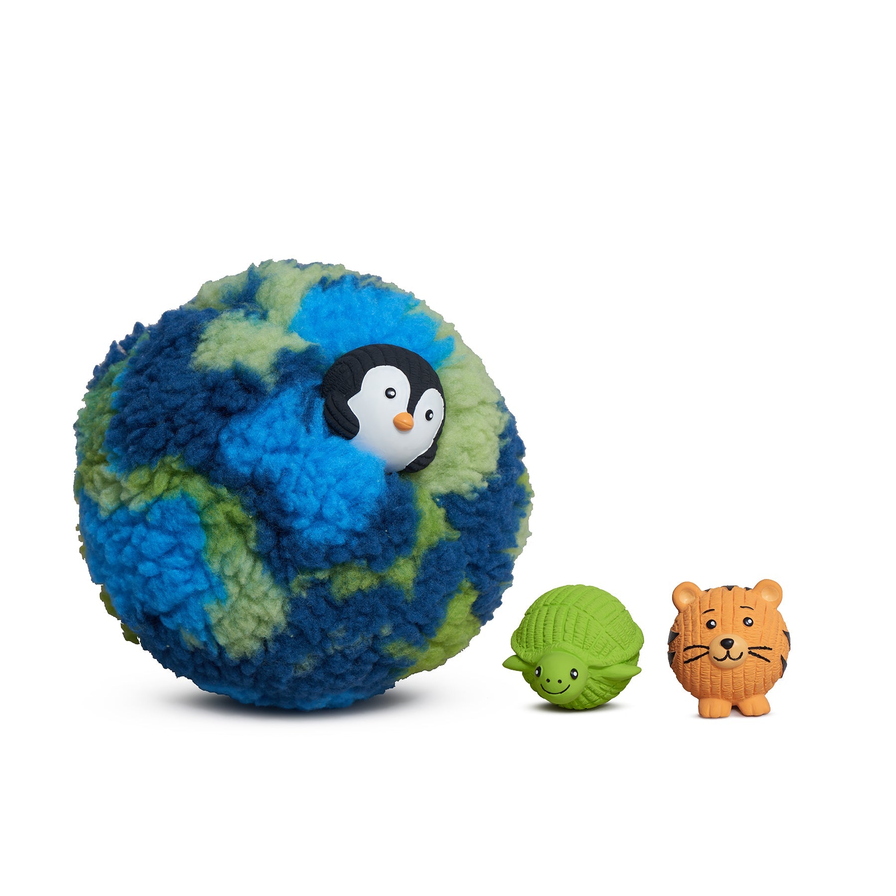 HuggleSnuffles™ SnuffleSphere™ Puzzle Ball by HuggleHounds