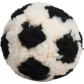 HuggleFleece® Soccer Ball Dog Toy | Limited World Cup 2026 by HuggleHounds