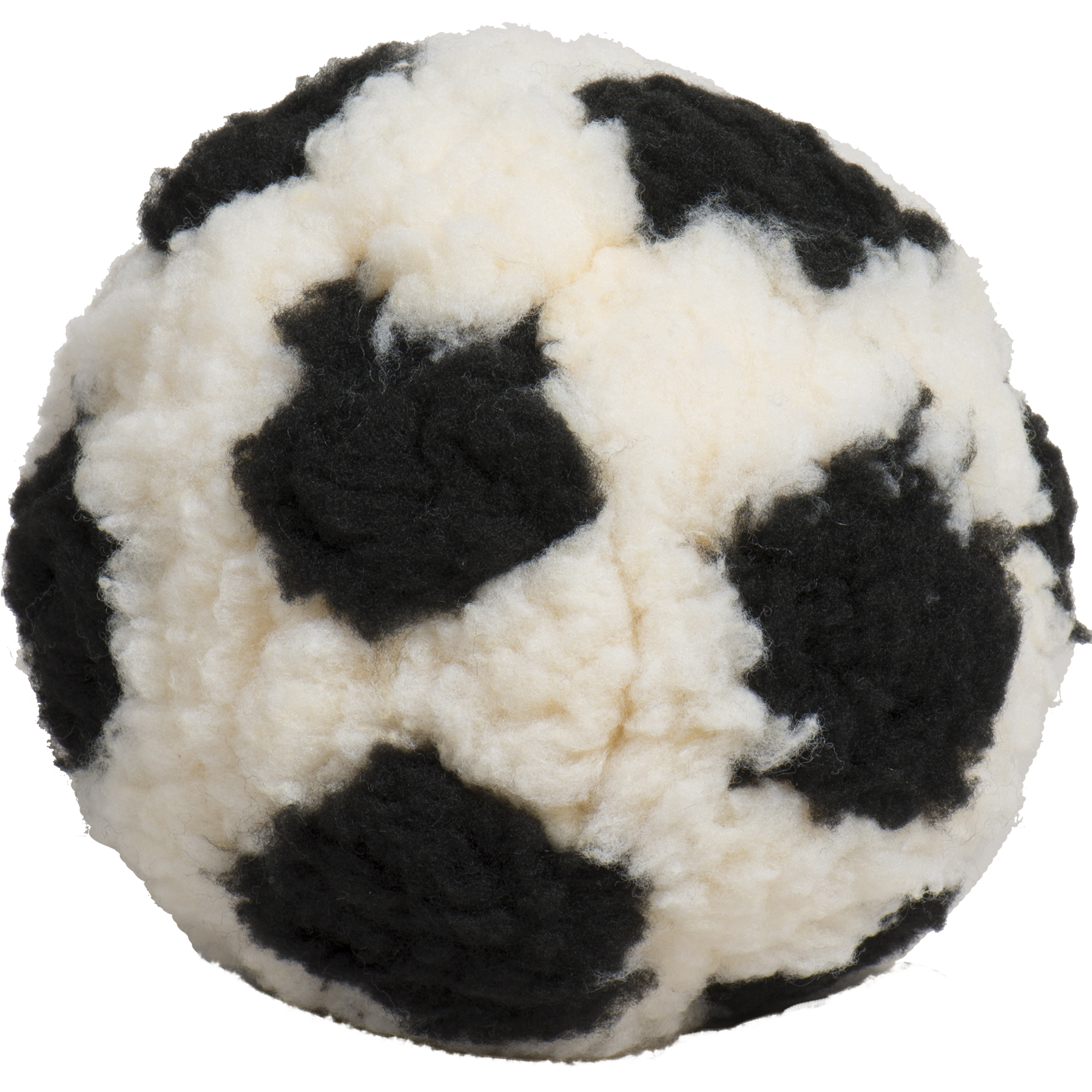 HuggleFleece® Soccer Ball Dog Toy | Limited World Cup 2026 by HuggleHounds