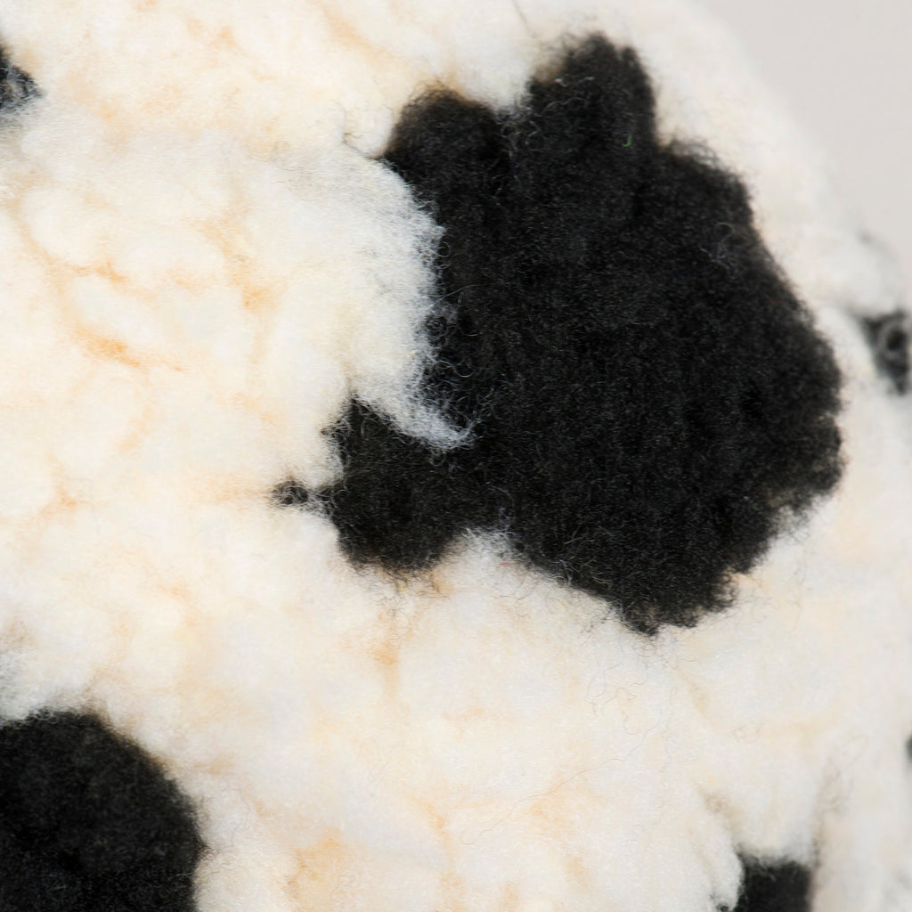 HuggleFleece® Soccer Ball Dog Toy | Limited World Cup 2026 by HuggleHounds