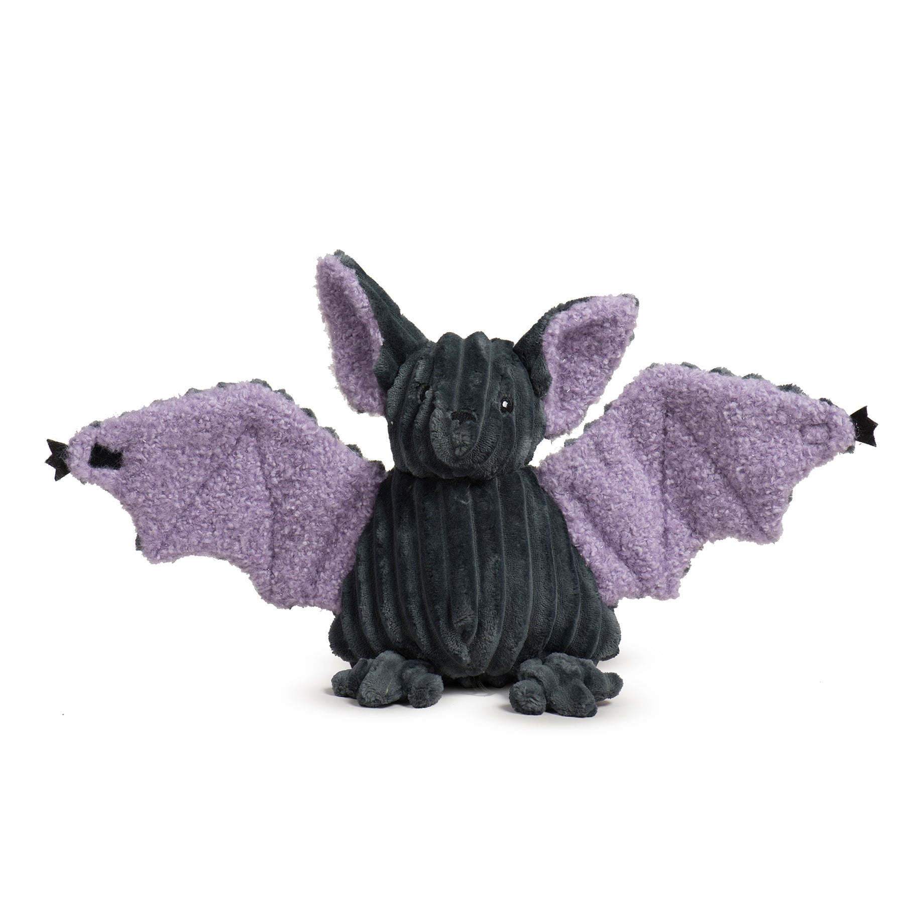 Baxter Bat Halloween Dog Toy by HuggleHounds