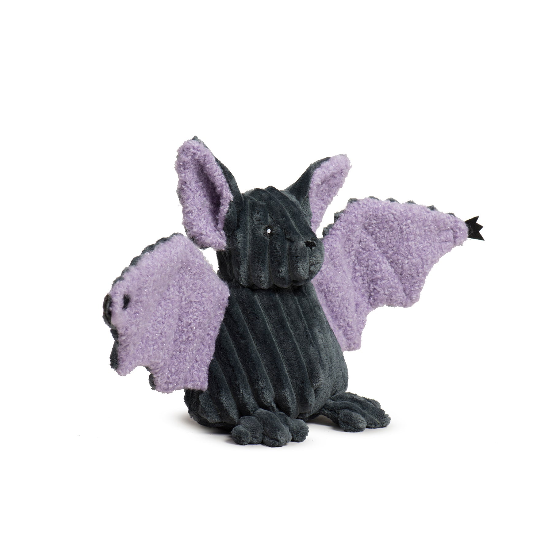 Baxter Bat Halloween Dog Toy by HuggleHounds