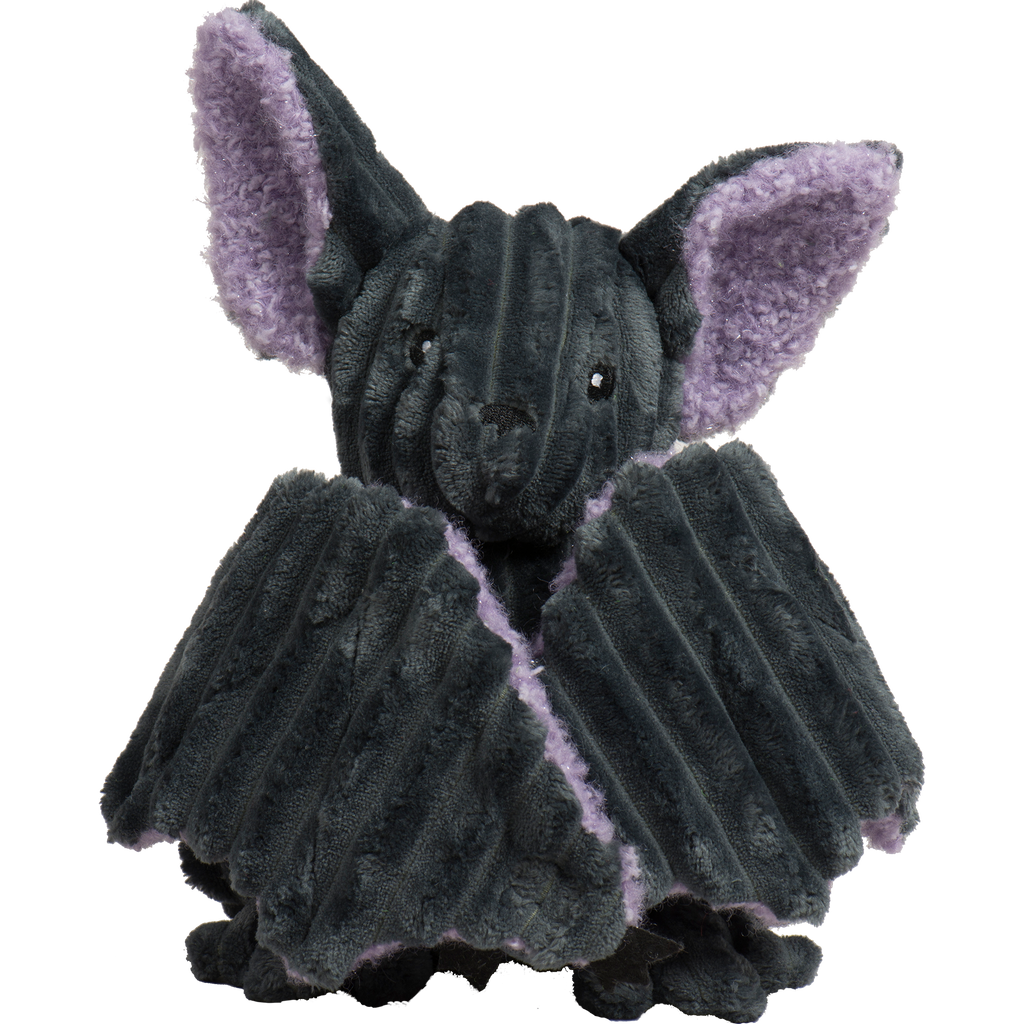 Baxter Bat Halloween Dog Toy by HuggleHounds