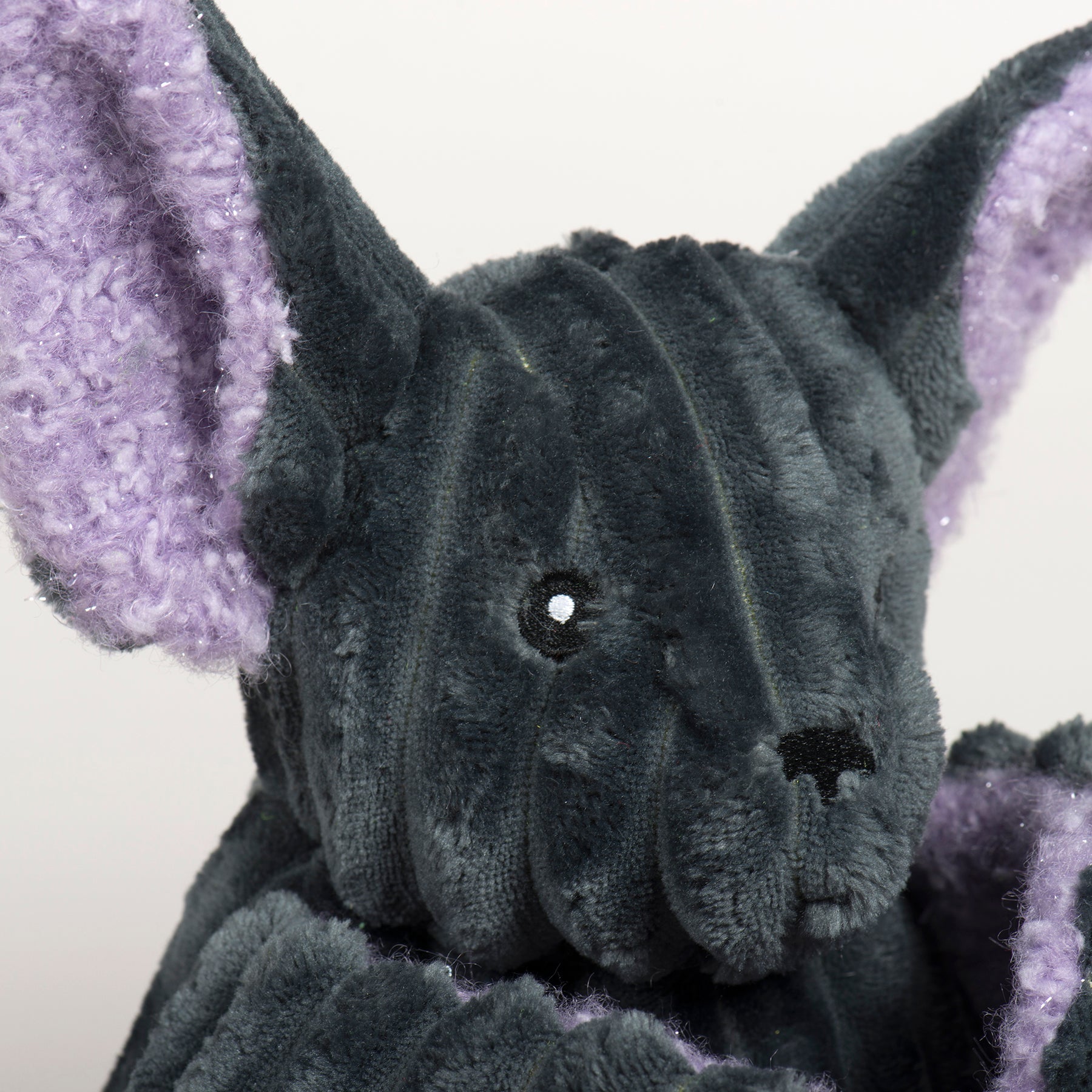 Baxter Bat Halloween Dog Toy by HuggleHounds