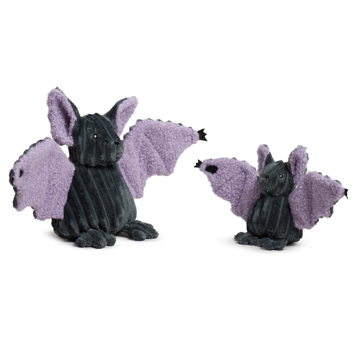 Baxter Bat Halloween Dog Toy by HuggleHounds