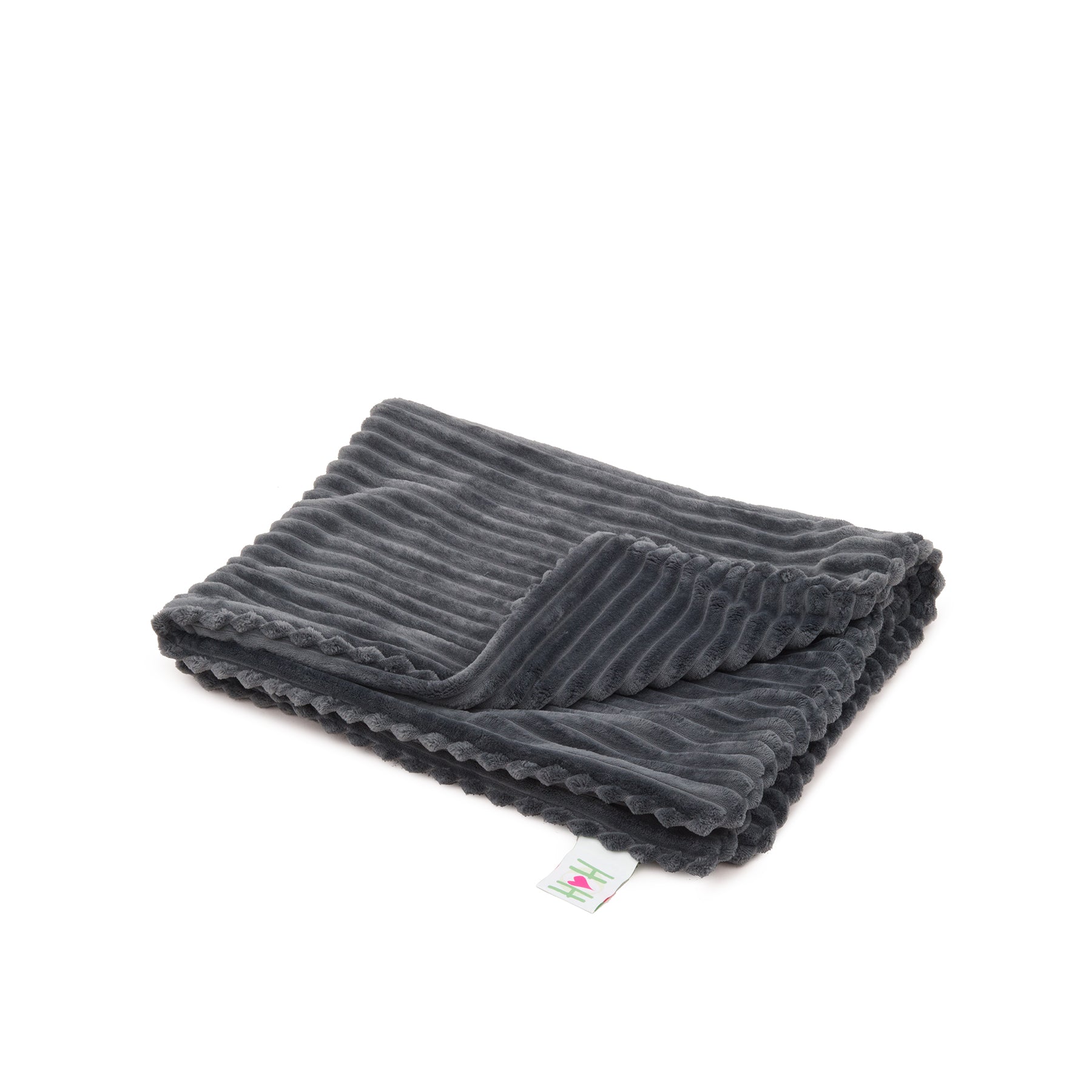 Scout Blankie Double-Sided Plush Dog Blanket by HuggleHounds