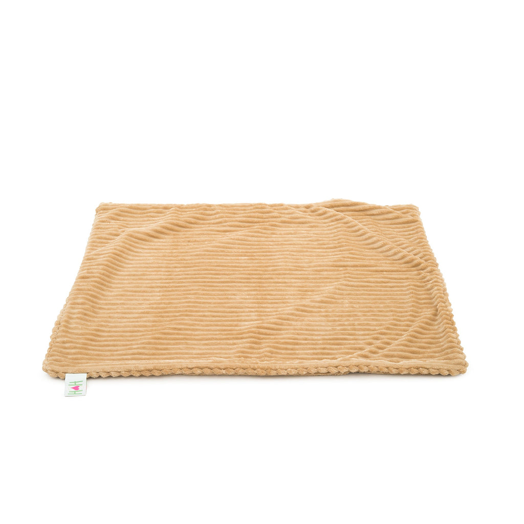 Scout Blankie Double-Sided Plush Dog Blanket by HuggleHounds