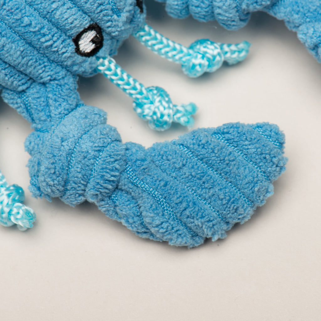 Raw Bar Wee Huggles® Plush Dog Toys, 3 pack by HuggleHounds