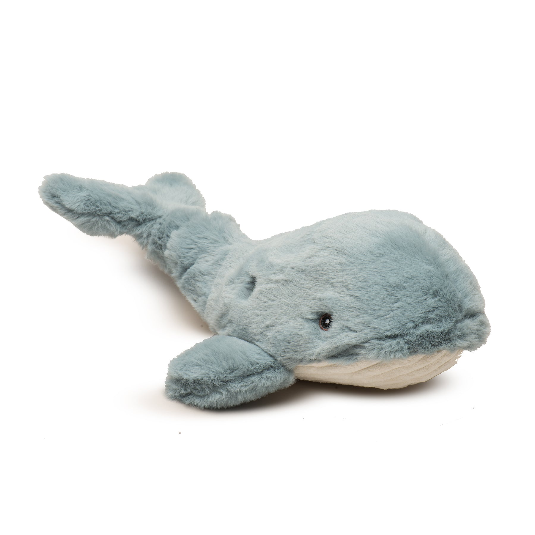 Mobie Whale Knottie® Plush Dog Toy by HuggleHounds